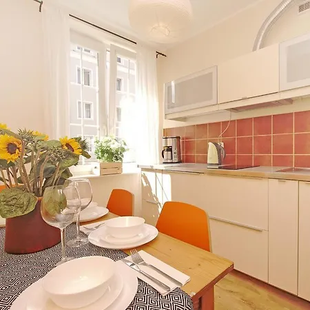 Elite Igielnicka Center Apartment *