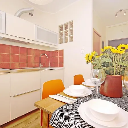 Apartman Elite Igielnicka Center Gdańsk