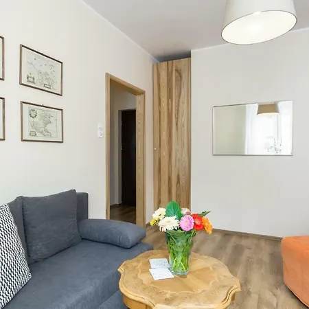 Apartman Elite Igielnicka Center *