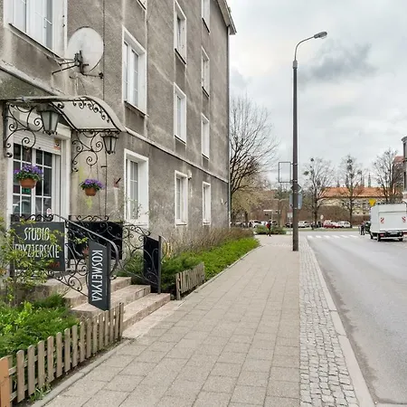 Apartment Elite Igielnicka Center Gdansk