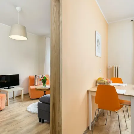Apartman Elite Igielnicka Center *
